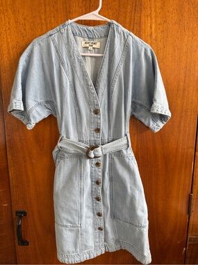 velvet heart los angeles denim dress Denim Dresses Velvet Heart Clothing